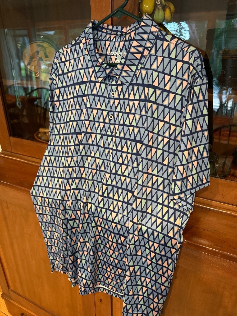 Chubbies Men’s Performance Polo